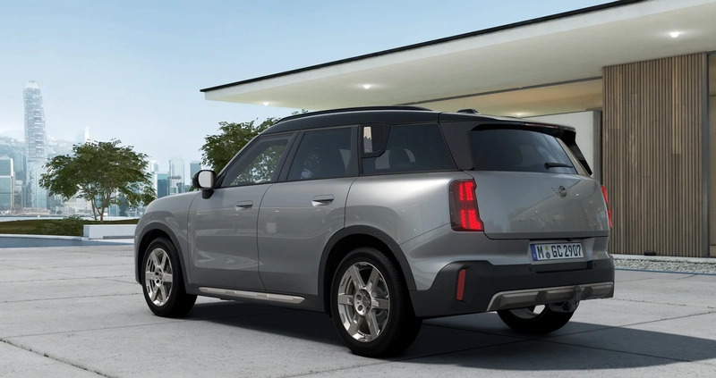 MINI Countryman cena 203200 przebieg: 5, rok produkcji 2024 z Pobiedziska małe 79